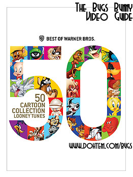 50 Cartoon Collection Cover