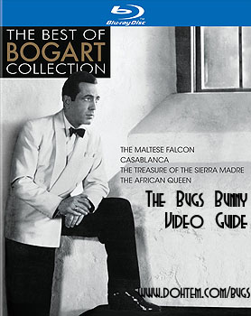 Bogart Cover