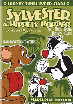 Sylvester and Hippety Cover