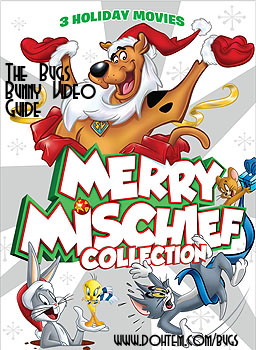 Merry Mischief Cover